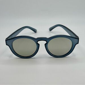 Seafolly Brontë Sunglasses in Blue Stone